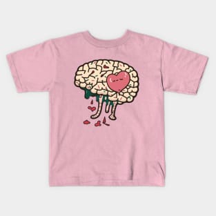 Be Kind To Your Mind Kids T-Shirt